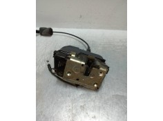 Recambio de motor cierre centralizado trasero izquierdo para renault vel satis (bj0) 2.2 dci turbodiesel referencia OEM IAM   