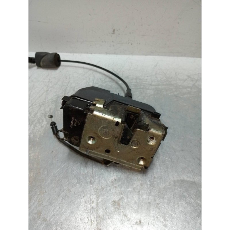 Recambio de motor cierre centralizado trasero izquierdo para renault vel satis (bj0) 2.2 dci turbodiesel referencia OEM IAM   
