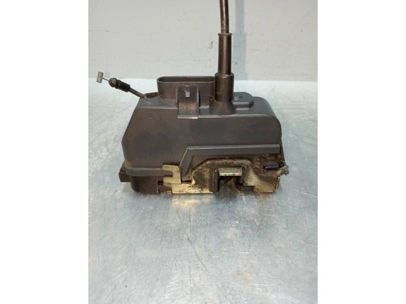 Recambio de motor cierre centralizado trasero izquierdo para renault vel satis (bj0) 2.2 dci turbodiesel referencia OEM IAM   