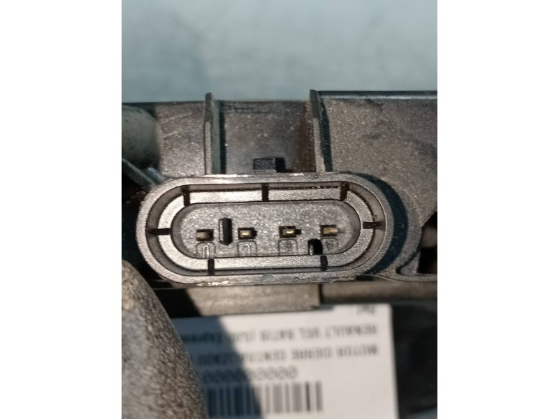 Recambio de motor cierre centralizado delantero izquierdo para renault vel satis (bj0) expression referencia OEM IAM   5P