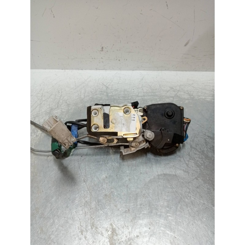 Recambio de motor cierre centralizado delantero izquierdo para mg rover serie 45 (rt) classic (5-ptas.) referencia OEM IAM   5P