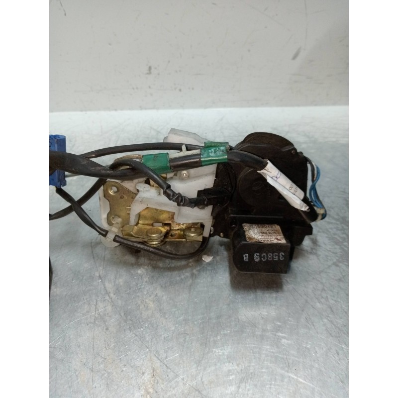 Recambio de motor cierre centralizado delantero izquierdo para mg rover serie 45 (rt) classic (5-ptas.) referencia OEM IAM   5P