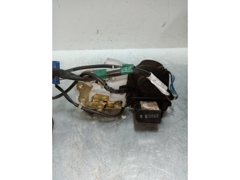 Recambio de motor cierre centralizado delantero izquierdo para mg rover serie 45 (rt) classic (5-ptas.) referencia OEM IAM   5P