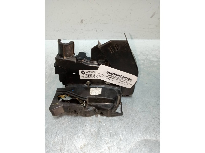 Recambio de motor cierre centralizado trasero izquierdo para renault talisman intens referencia OEM IAM 16943028 825032679R 4P