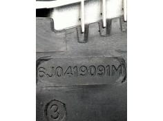 Recambio de volante para seat ibiza (6j5) reference referencia OEM IAM 6J0419091M   2