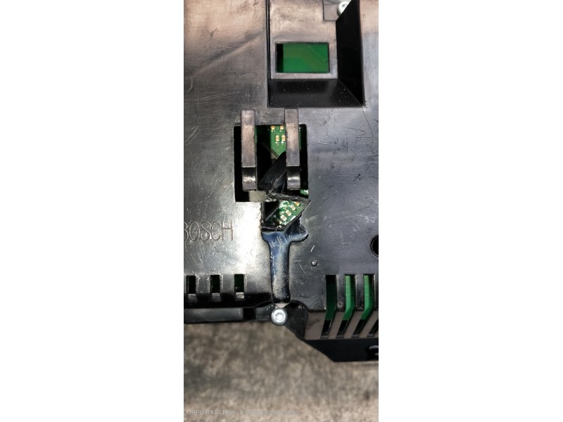 Recambio de cuadro instrumentos para seat exeo berlina (3r2) reference referencia OEM IAM 0263676131 3R0920800M 2316120011