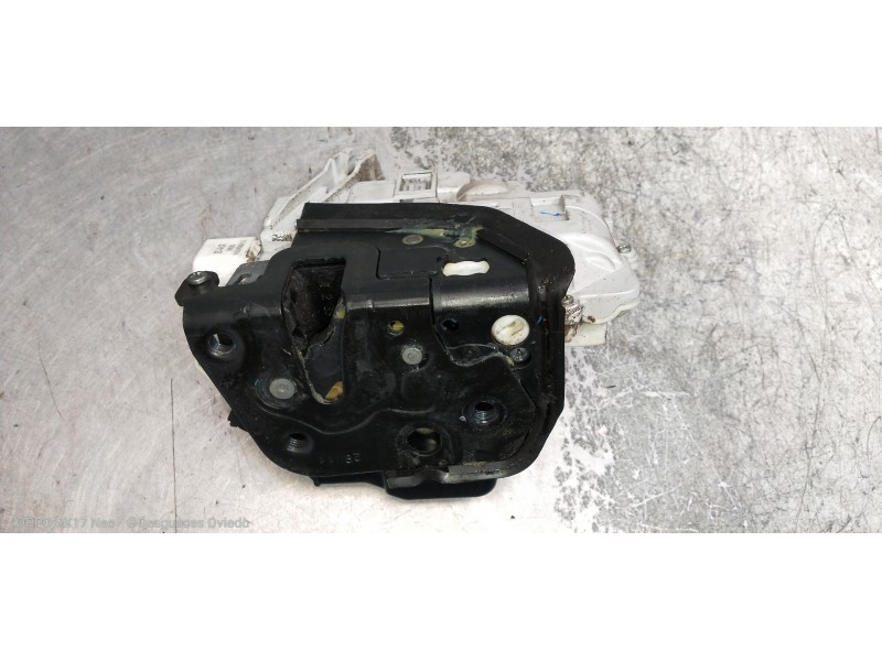 Recambio de motor cierre centralizado delantero derecho para seat exeo berlina (3r2) reference referencia OEM IAM 8E1837016AA  4