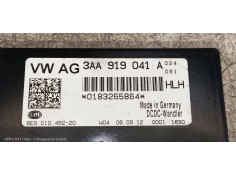 Recambio de modulo electronico para seat exeo berlina (3r2) reference referencia OEM IAM 3AA919041A 0183255864  2