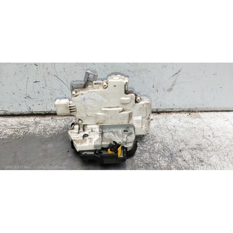 Recambio de motor cierre centralizado trasero izquierdo para seat exeo berlina (3r2) reference referencia OEM IAM 8E0839015AA  4