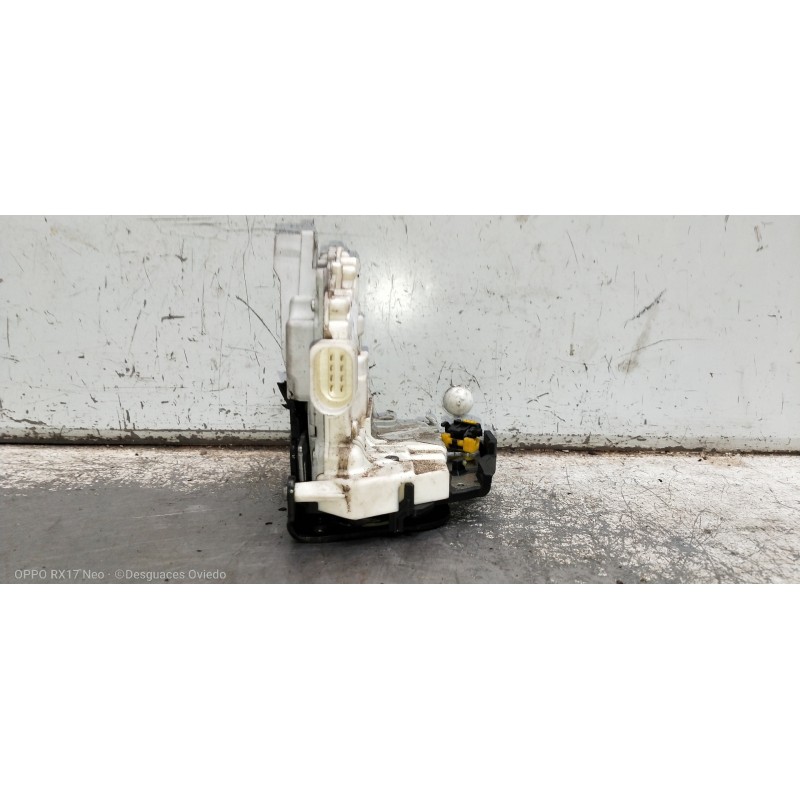 Recambio de motor cierre centralizado trasero izquierdo para seat exeo berlina (3r2) reference referencia OEM IAM 8E0839015AA  4