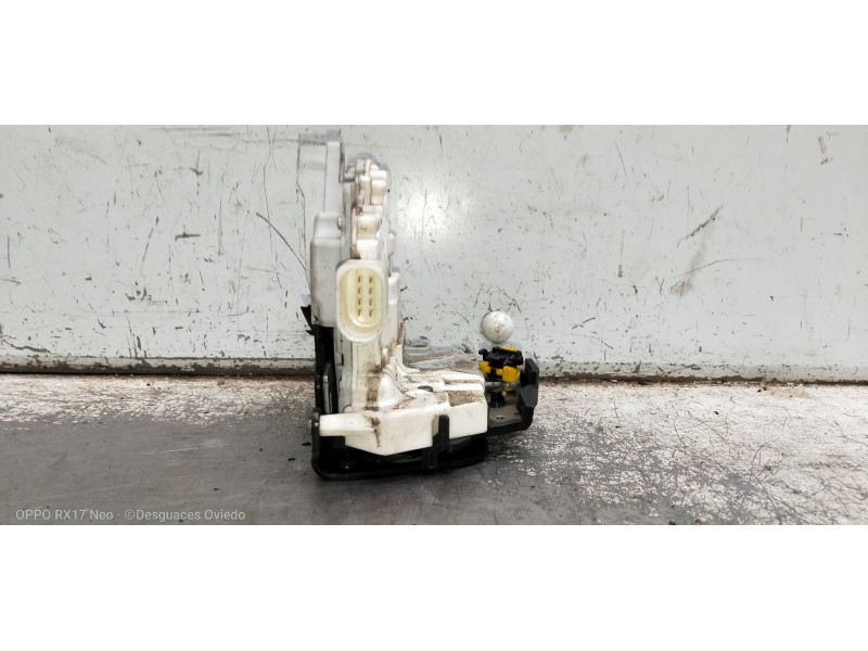Recambio de motor cierre centralizado trasero izquierdo para seat exeo berlina (3r2) reference referencia OEM IAM 8E0839015AA  4
