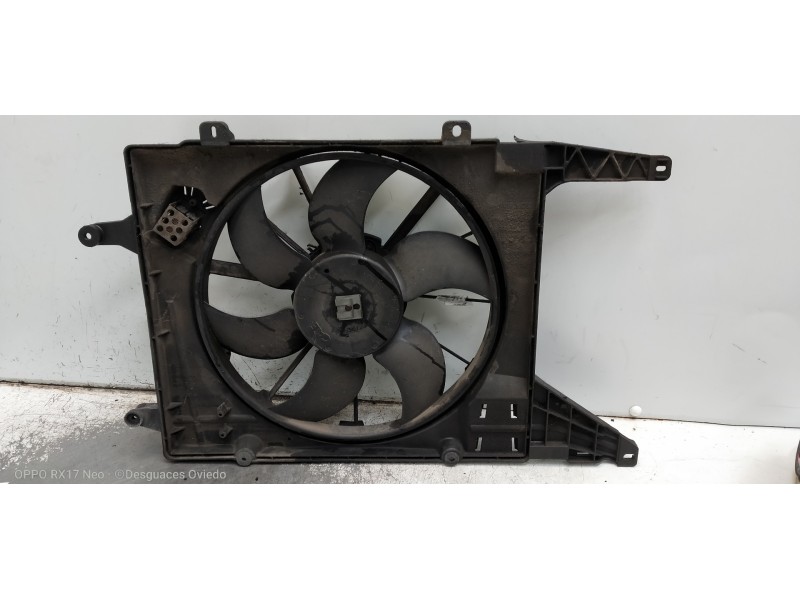 Recambio de electroventilador para renault scenic rx4 (ja0) 1.9 dci referencia OEM IAM   