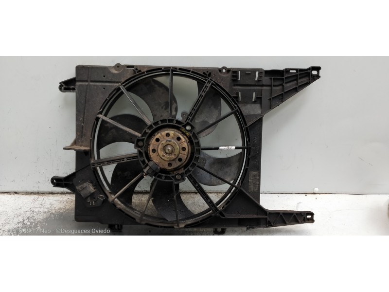Recambio de electroventilador para renault scenic rx4 (ja0) 1.9 dci referencia OEM IAM   