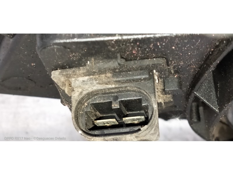 Recambio de electroventilador para renault scenic rx4 (ja0) 1.9 dci referencia OEM IAM   