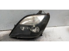 Recambio de faro izquierdo para renault scenic rx4 (ja0) 1.9 dci referencia OEM IAM 89002992 7700432094 7701047606