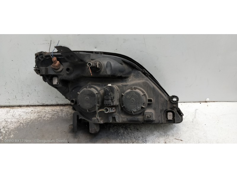 Recambio de faro izquierdo para renault scenic rx4 (ja0) 1.9 dci referencia OEM IAM 89002992 7700432094 7701047606