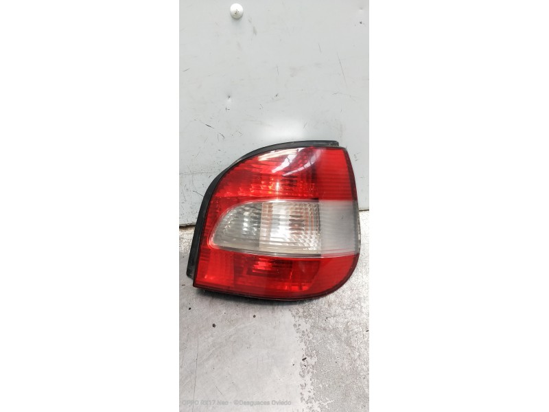 Recambio de piloto trasero derecho para renault scenic rx4 (ja0) 1.9 dci referencia OEM IAM   