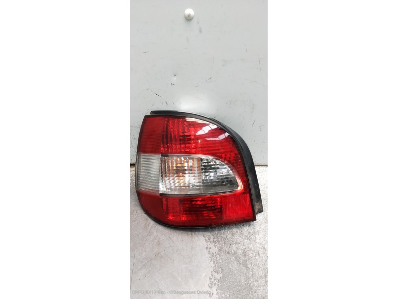 Recambio de piloto trasero izquierdo para renault scenic rx4 (ja0) 1.9 dci referencia OEM IAM   