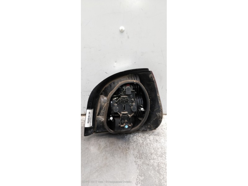 Recambio de piloto trasero izquierdo para renault scenic rx4 (ja0) 1.9 dci referencia OEM IAM   