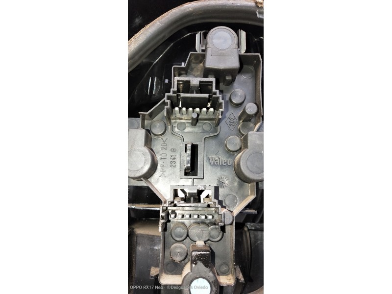 Recambio de piloto trasero izquierdo para renault scenic rx4 (ja0) 1.9 dci referencia OEM IAM   
