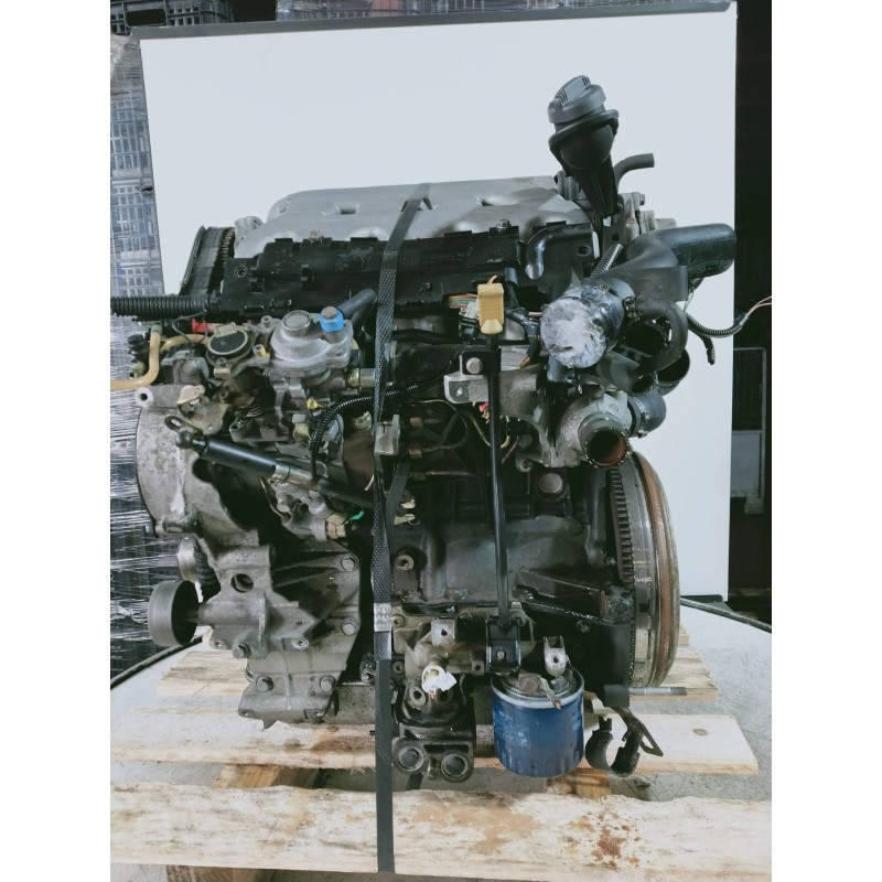 Recambio de motor completo para renault espace /grand espace (je0) 2.2 dtespace 2001 (je0e/h) referencia OEM IAM G8TI716 C066842