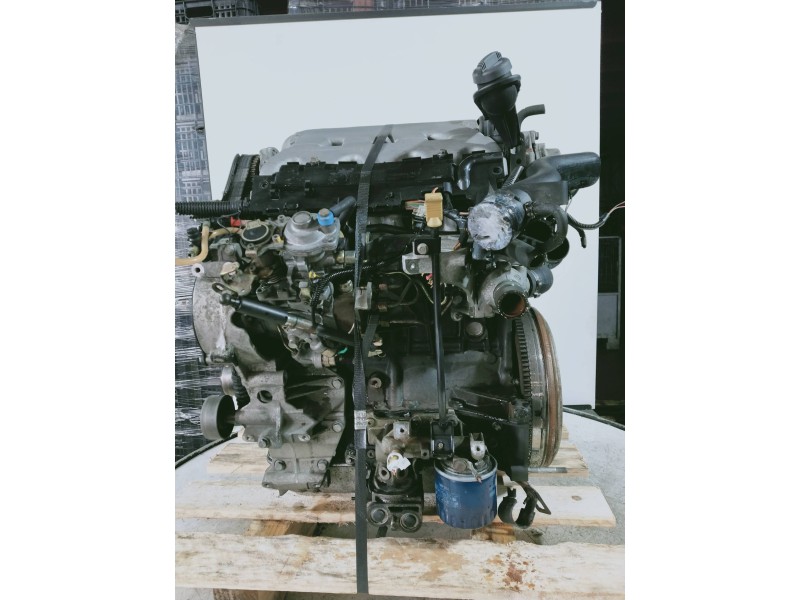 Recambio de motor completo para renault espace /grand espace (je0) 2.2 dtespace 2001 (je0e/h) referencia OEM IAM G8TI716 C066842