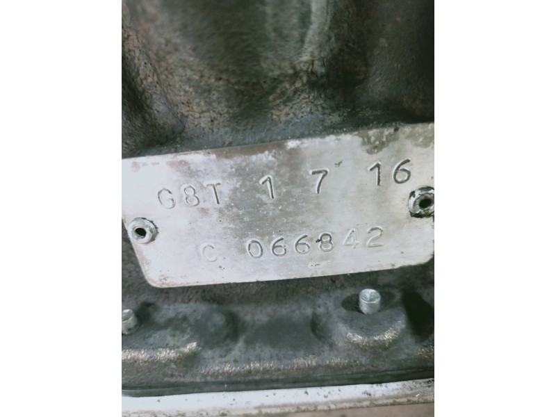 Recambio de motor completo para renault espace /grand espace (je0) 2.2 dtespace 2001 (je0e/h) referencia OEM IAM G8TI716 C066842