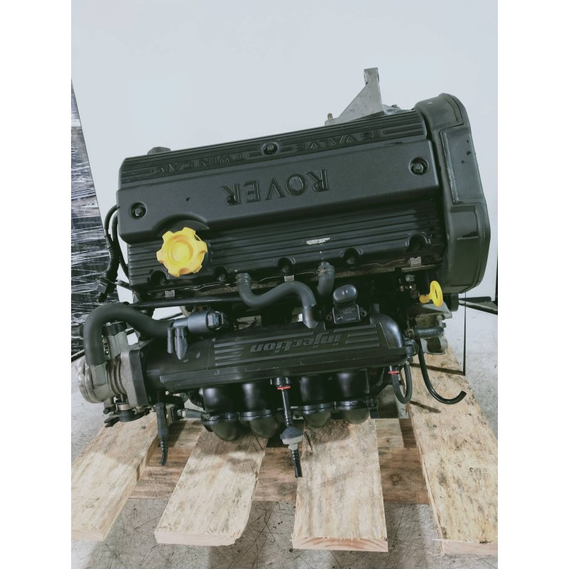 Recambio de motor completo para mg rover serie 45 (rt) classic (5-ptas.) referencia OEM IAM 16K4F M54 663167 