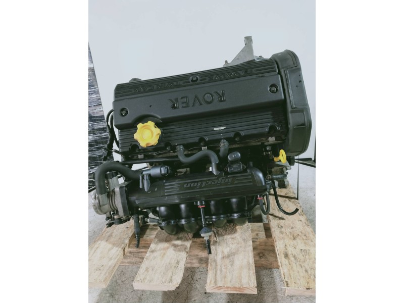Recambio de motor completo para mg rover serie 45 (rt) classic (5-ptas.) referencia OEM IAM 16K4F M54 663167 