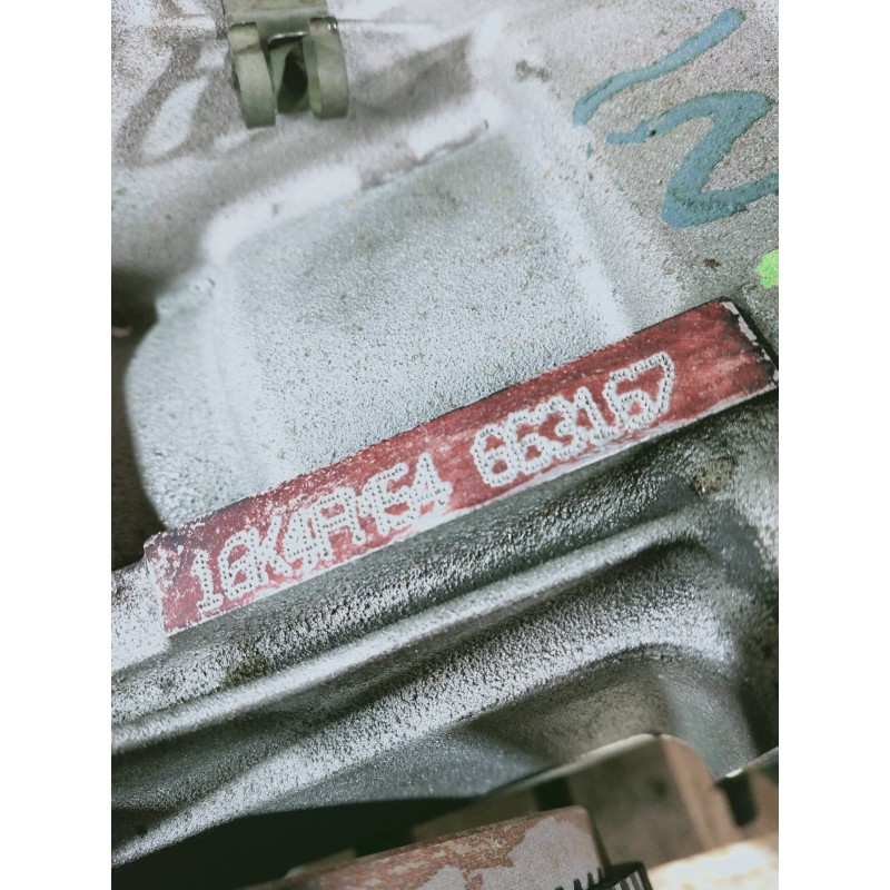 Recambio de motor completo para mg rover serie 45 (rt) classic (5-ptas.) referencia OEM IAM 16K4F M54 663167 