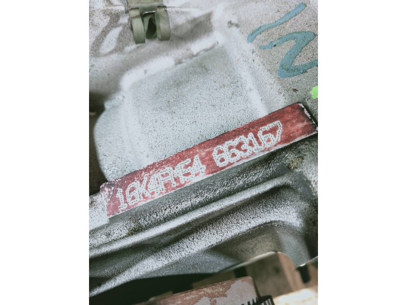 Recambio de motor completo para mg rover serie 45 (rt) classic (5-ptas.) referencia OEM IAM 16K4F M54 663167 