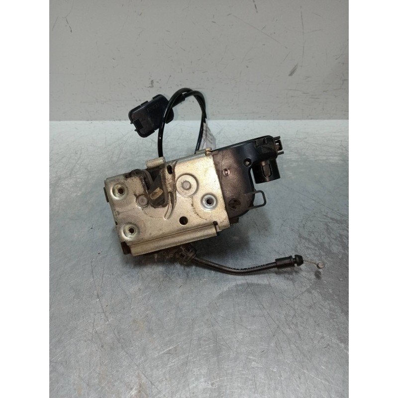 Recambio de motor cierre centralizado delantero derecho para renault scenic ii authentique referencia OEM IAM 1109031921  5P