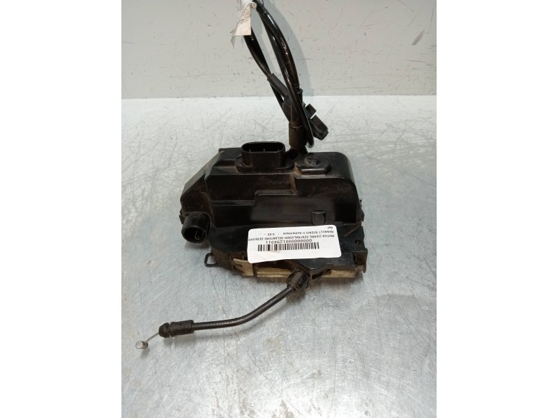 Recambio de motor cierre centralizado delantero derecho para renault scenic ii authentique referencia OEM IAM 1109031921  5P