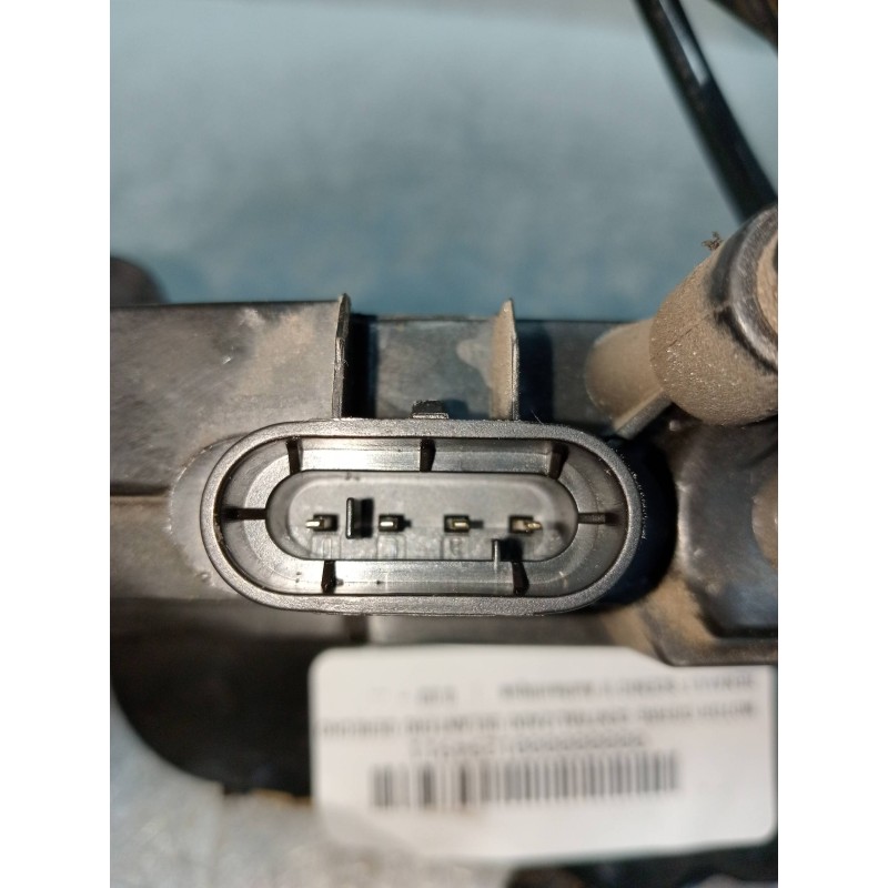 Recambio de motor cierre centralizado delantero derecho para renault scenic ii authentique referencia OEM IAM 1109031921  5P