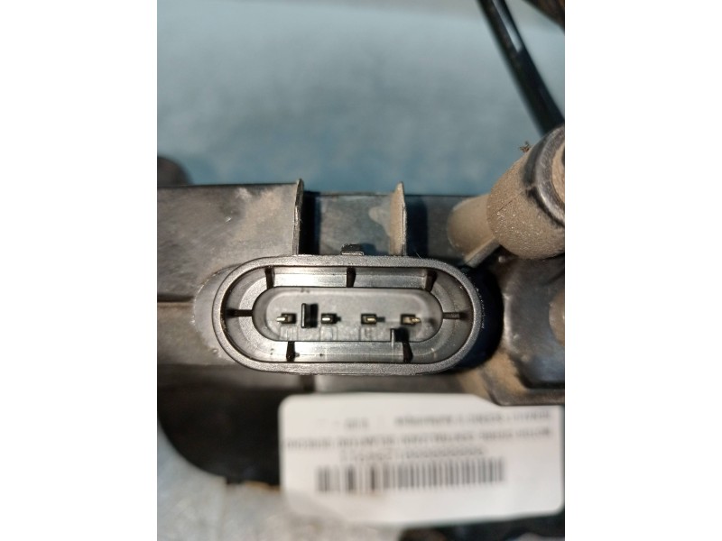 Recambio de motor cierre centralizado delantero derecho para renault scenic ii authentique referencia OEM IAM 1109031921  5P