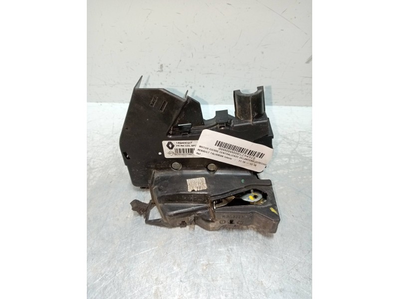 Recambio de motor cierre centralizado delantero derecho para renault talisman intens referencia OEM IAM 8205020792R 16943027 4P