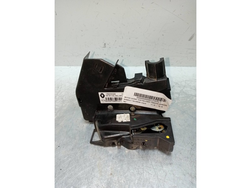 Recambio de motor cierre centralizado trasero derecho para renault talisman intens referencia OEM IAM 825027098R 16943029 4P