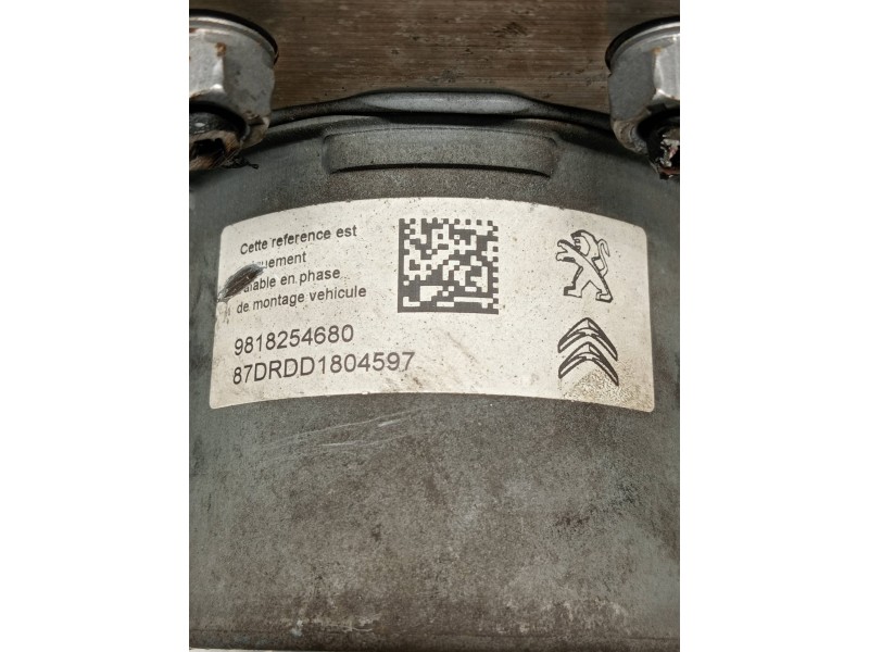 Recambio de abs para toyota proace verso compact shuttle referencia OEM IAM 9808055980 9818254680 