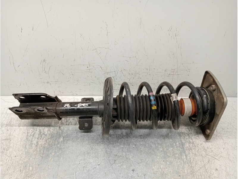 Recambio de amortiguador delantero derecho para toyota proace verso compact shuttle referencia OEM IAM 9821596680  