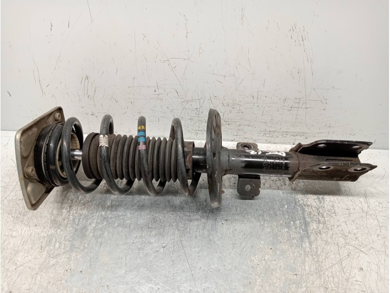 Recambio de amortiguador delantero izquierdo para toyota proace verso compact shuttle referencia OEM IAM 9821596680  