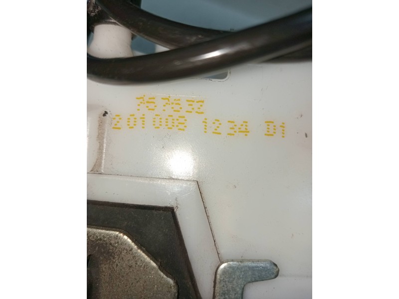 Recambio de motor cierre centralizado delantero derecho para renault twingo authentique referencia OEM IAM 2010081234  3P