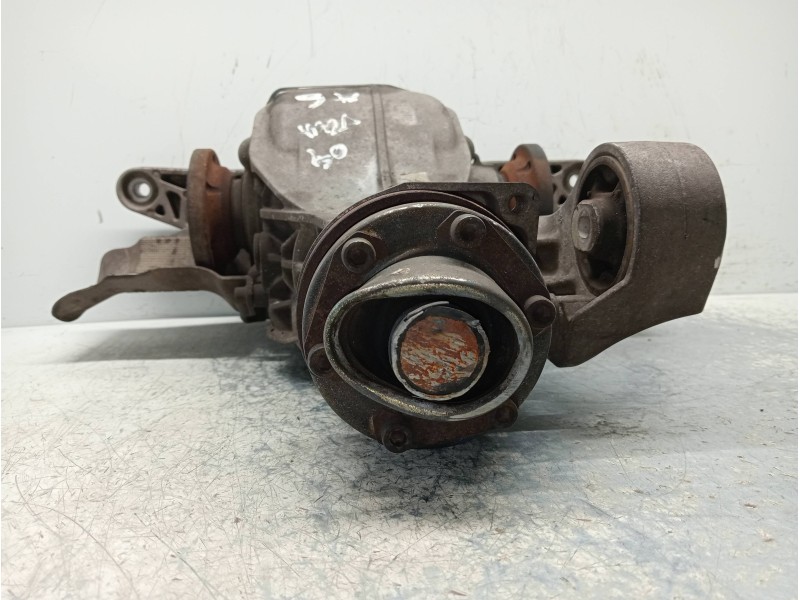 Recambio de diferencial trasero para audi a6 berlina (4f2) 2.7 tdi quattro (132kw) referencia OEM IAM   