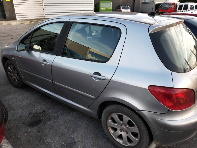 peugeot 307 (s1) del año 2002