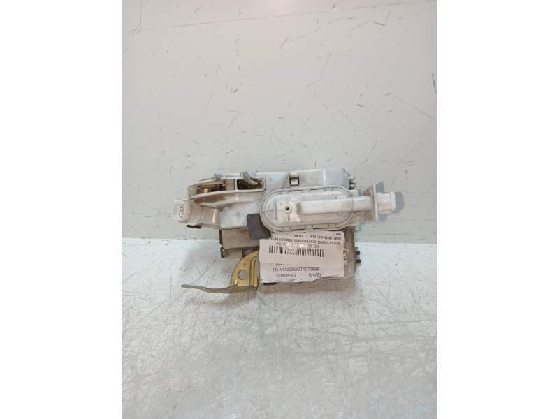 Recambio de motor cierre centralizado trasero derecho para seat ibiza (6k) glx referencia OEM IAM 6K2837016L  5