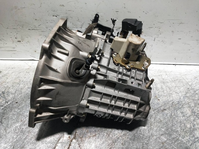 Recambio de caja cambios para ford mondeo berlina (gd) 1.8 turbodiesel cat referencia OEM IAM YS7R7002DB 1GB1 0C13 001036  Recambio de caja cambios para ford mondeo berlina (gd) 1.8 turbodiesel cat referencia OEM IAM YS7R7002DB 1GB1 0C13 001036