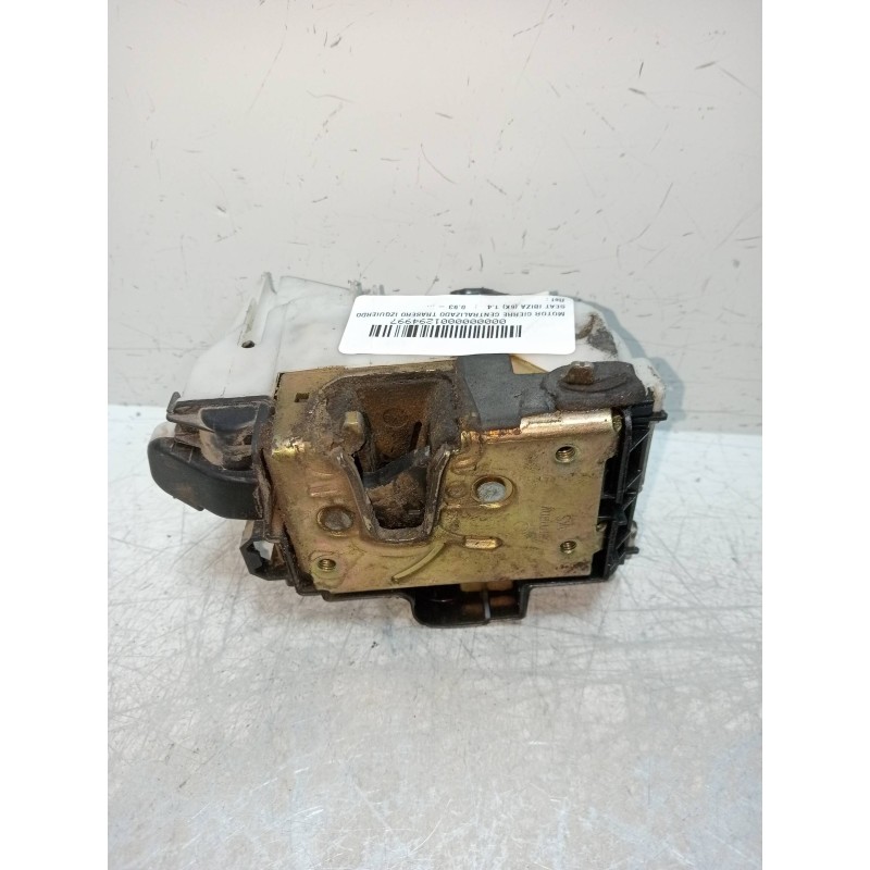 Recambio de motor cierre centralizado trasero izquierdo para seat ibiza (6k) 1.4 referencia OEM IAM 1HM862153A  5P
