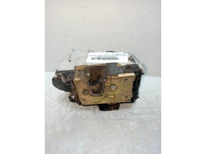 Recambio de motor cierre centralizado trasero izquierdo para seat ibiza (6k) 1.4 referencia OEM IAM 1HM862153A  5P