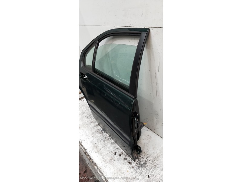 Recambio de puerta trasera derecha para mg rover serie 45 (rt) classic (5-ptas.) referencia OEM IAM   5P