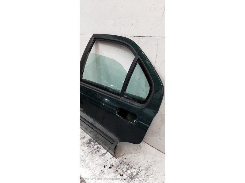 Recambio de puerta trasera izquierda para mg rover serie 45 (rt) classic (5-ptas.) referencia OEM IAM   5P