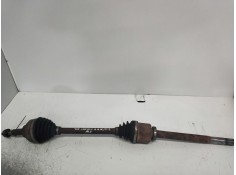 Recambio de transmision delantera derecha para opel vivaro furgón/combi (07.2006 =>) 2.0 16v cdti referencia OEM IAM   